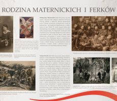 Krynickie Drogi do Niepodległości. 1914-1918.