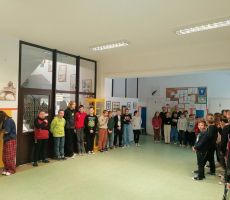 Rozstrzygnięcie szkolnych konkursów w Polanach